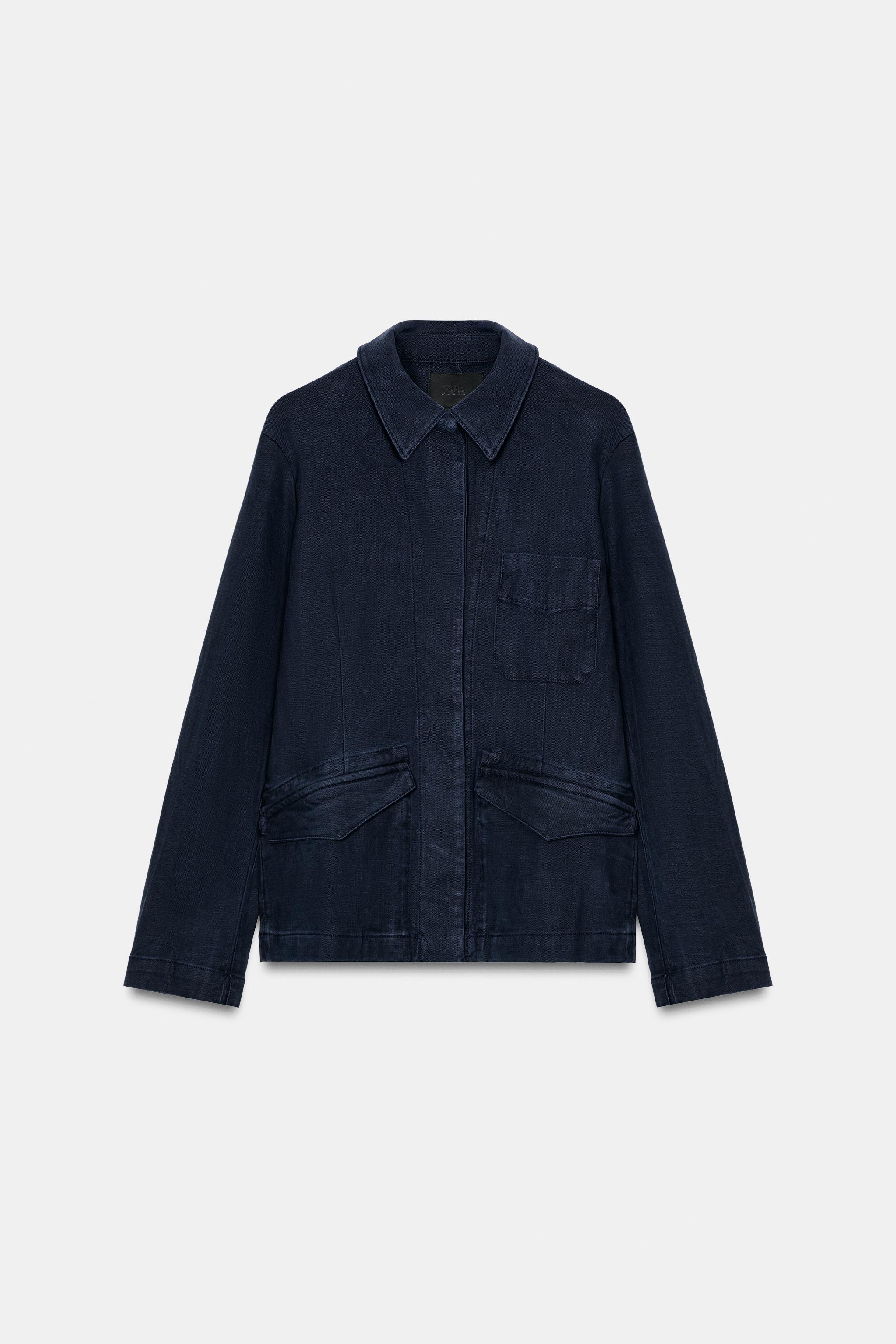 ZW COLLECTION DENIM JACKET